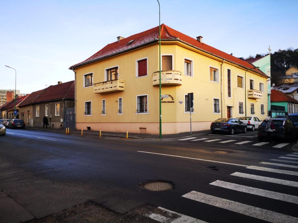Villa Casa Ioana Brasov Luaran gambar