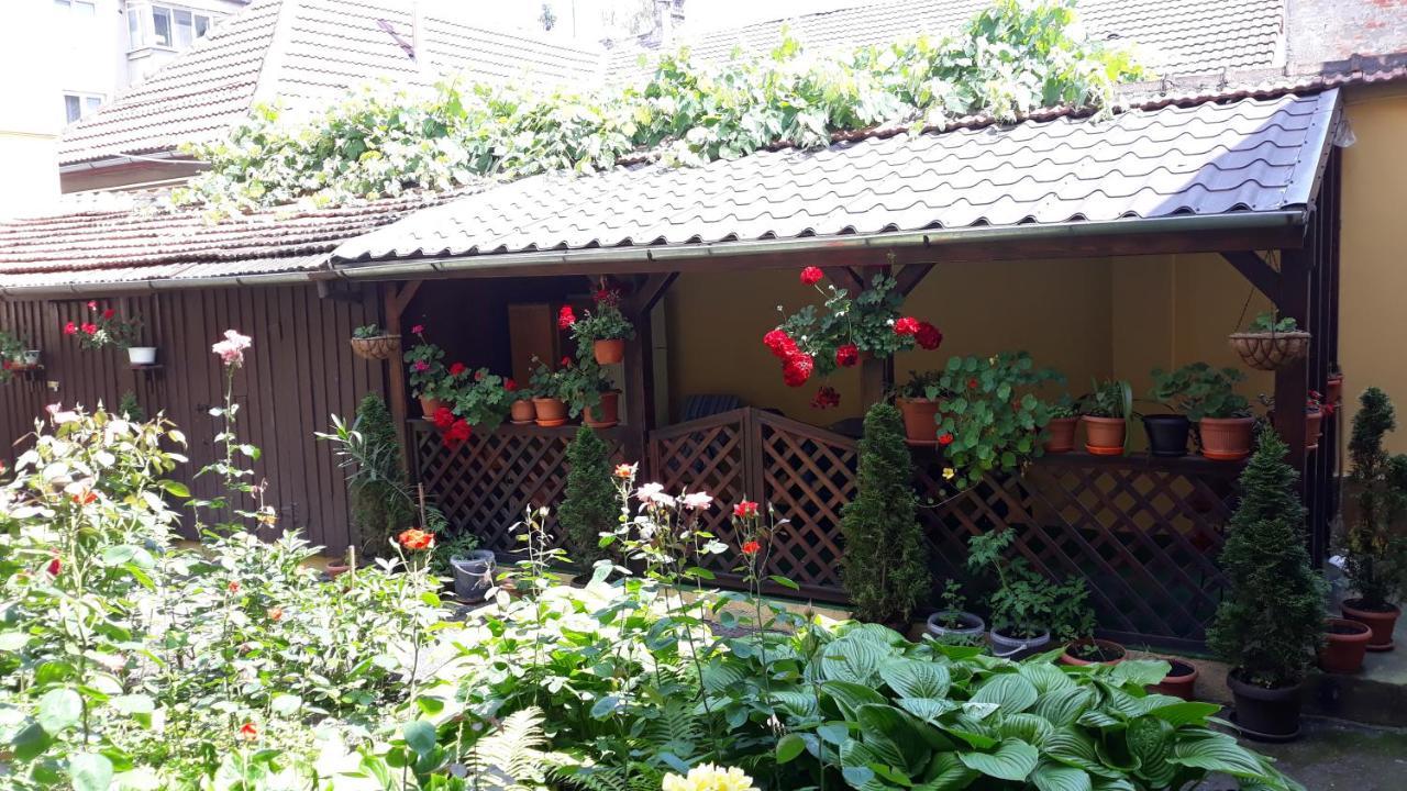 Villa Casa Ioana Brasov Luaran gambar