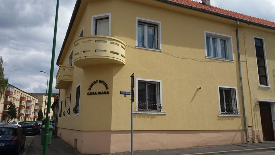 Villa Casa Ioana Brasov Luaran gambar